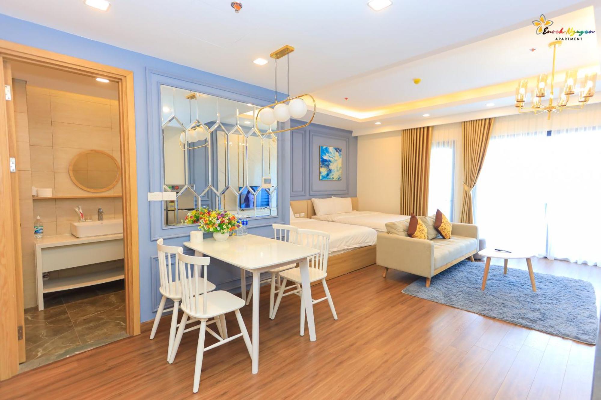 الشقق الفندقية Flc Sea Tower Quy Nhon - Can Ho View Bien المظهر الخارجي الصورة
