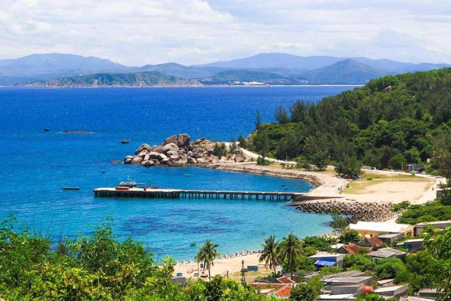 الشقق الفندقية Flc Sea Tower Quy Nhon - Can Ho View Bien المظهر الخارجي الصورة