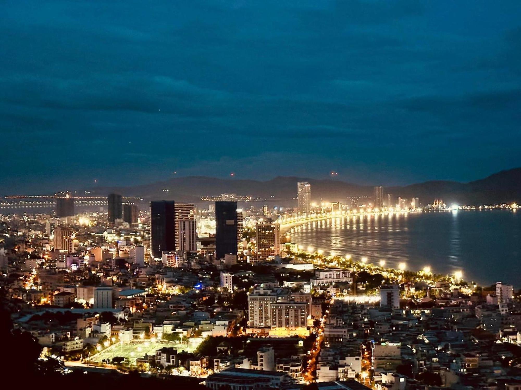 الشقق الفندقية Flc Sea Tower Quy Nhon - Can Ho View Bien المظهر الخارجي الصورة