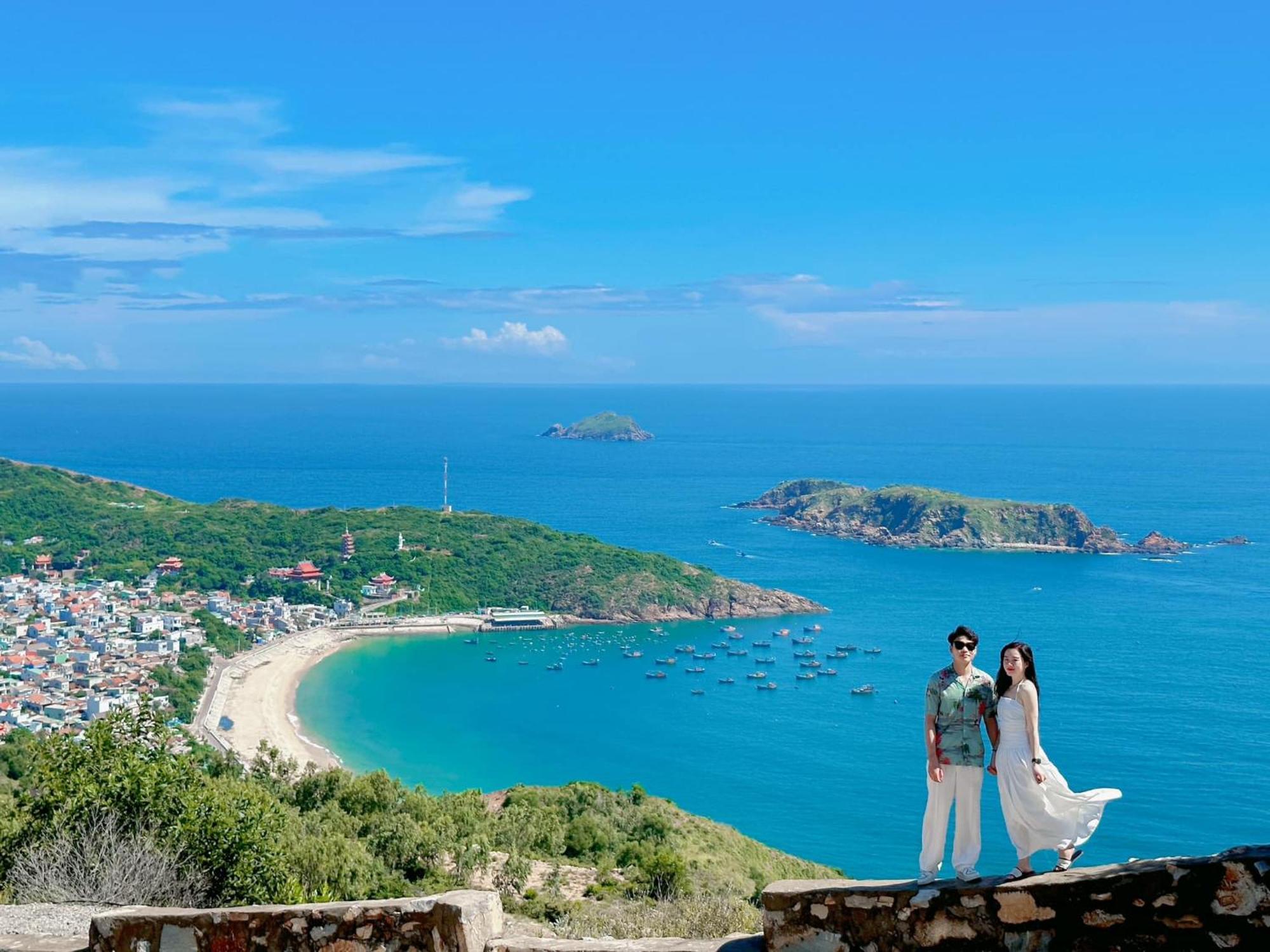 الشقق الفندقية Flc Sea Tower Quy Nhon - Can Ho View Bien المظهر الخارجي الصورة