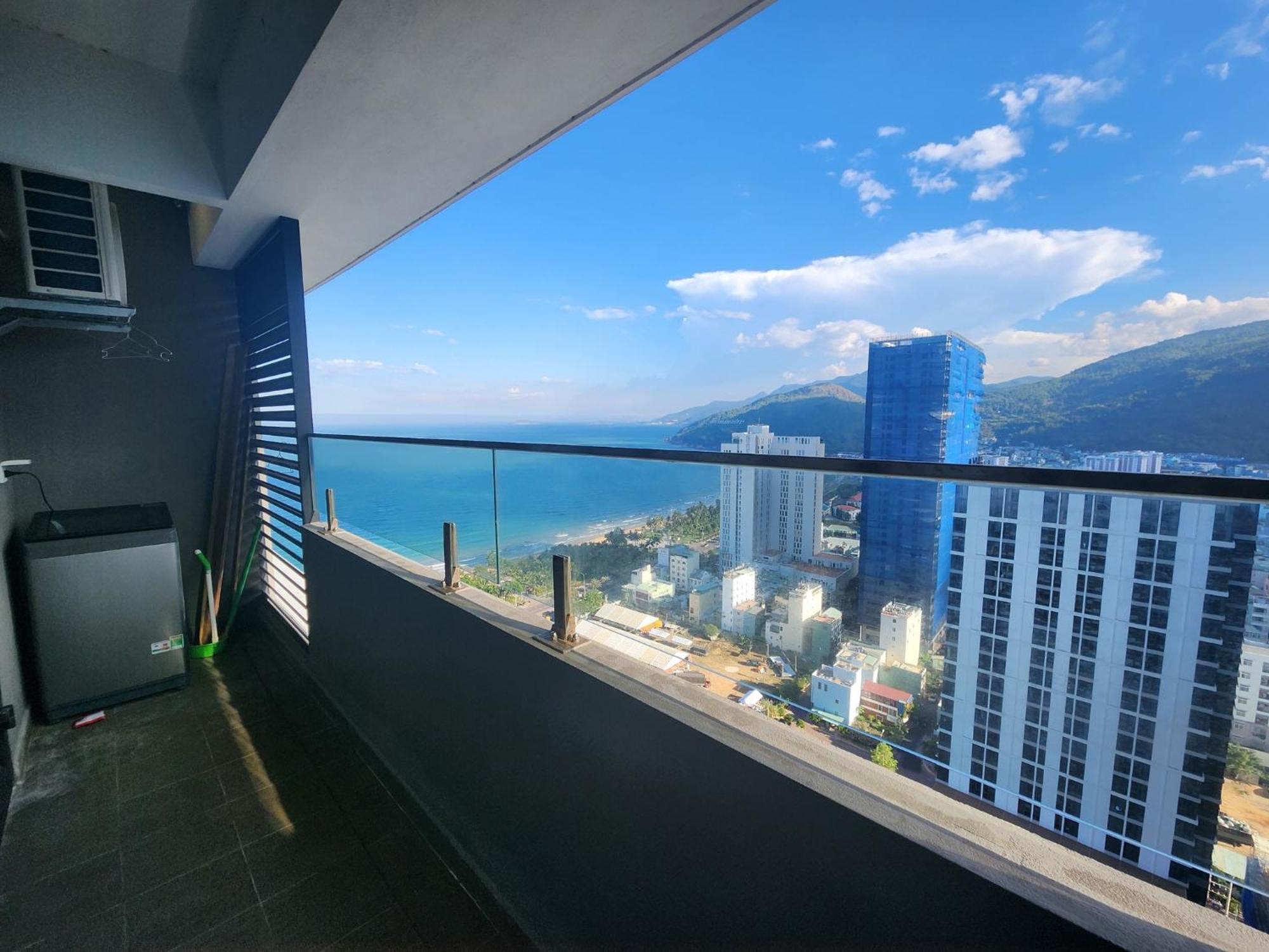 الشقق الفندقية Flc Sea Tower Quy Nhon - Can Ho View Bien المظهر الخارجي الصورة