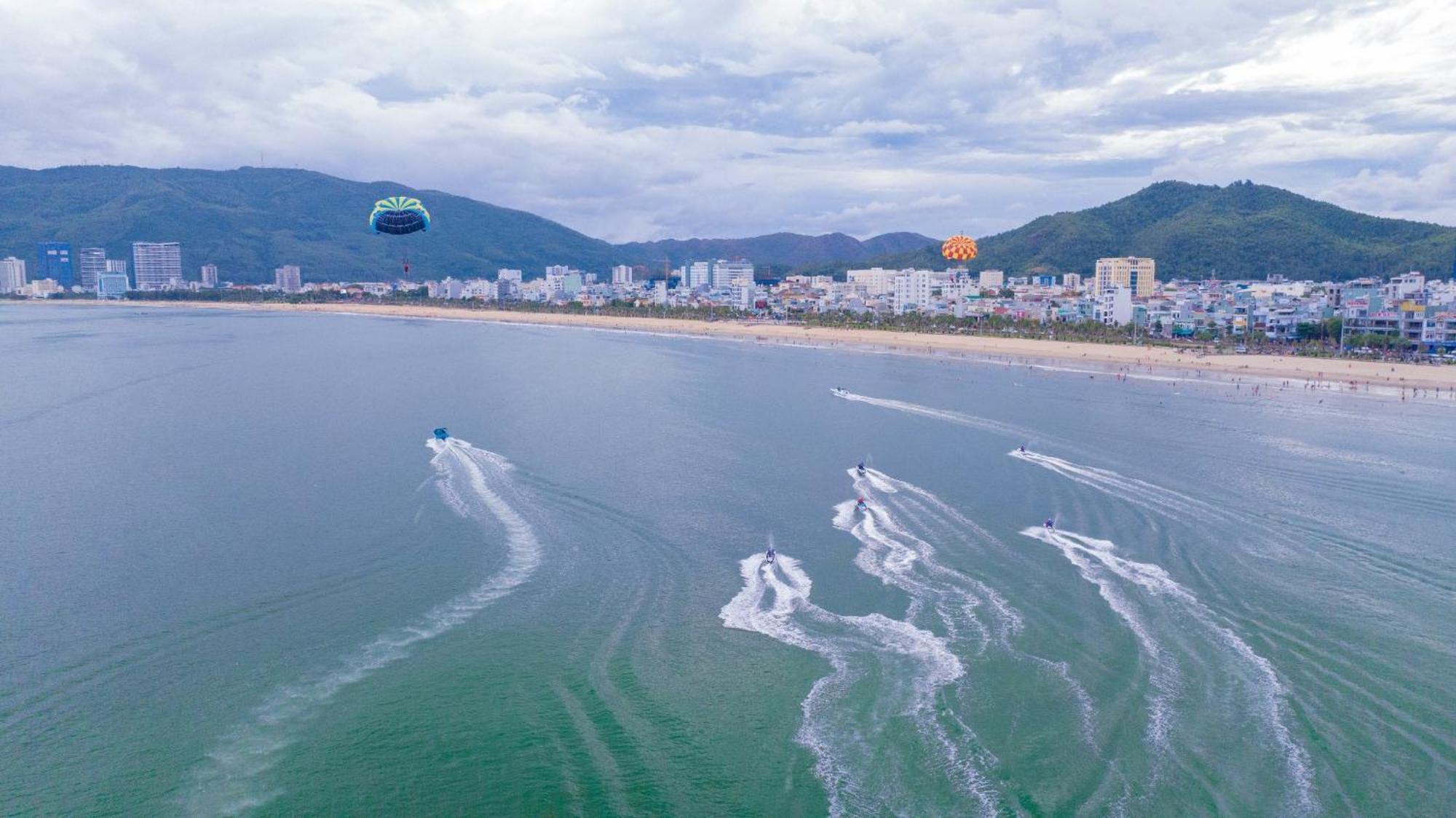 الشقق الفندقية Flc Sea Tower Quy Nhon - Can Ho View Bien المظهر الخارجي الصورة