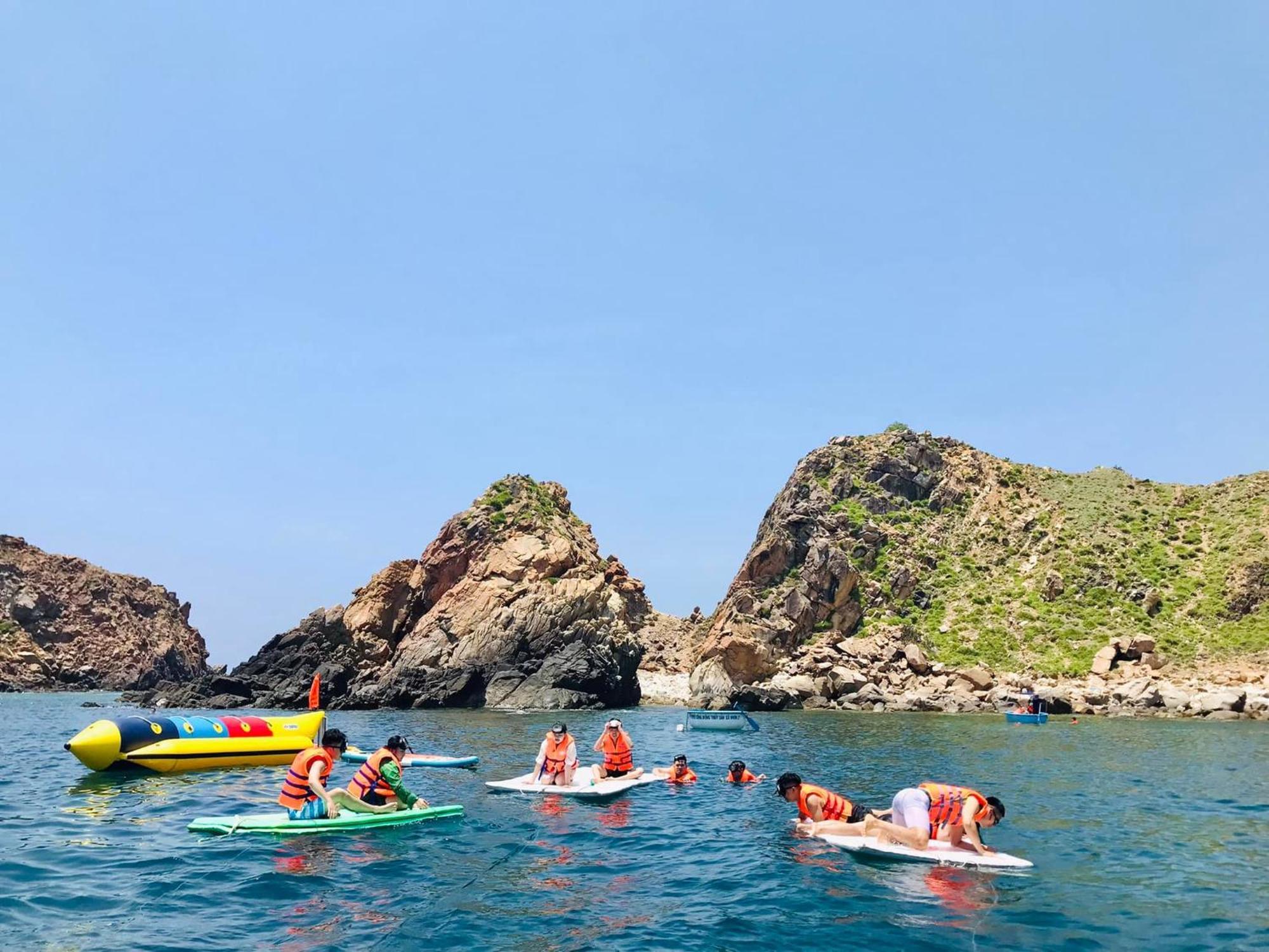 الشقق الفندقية Flc Sea Tower Quy Nhon - Can Ho View Bien المظهر الخارجي الصورة