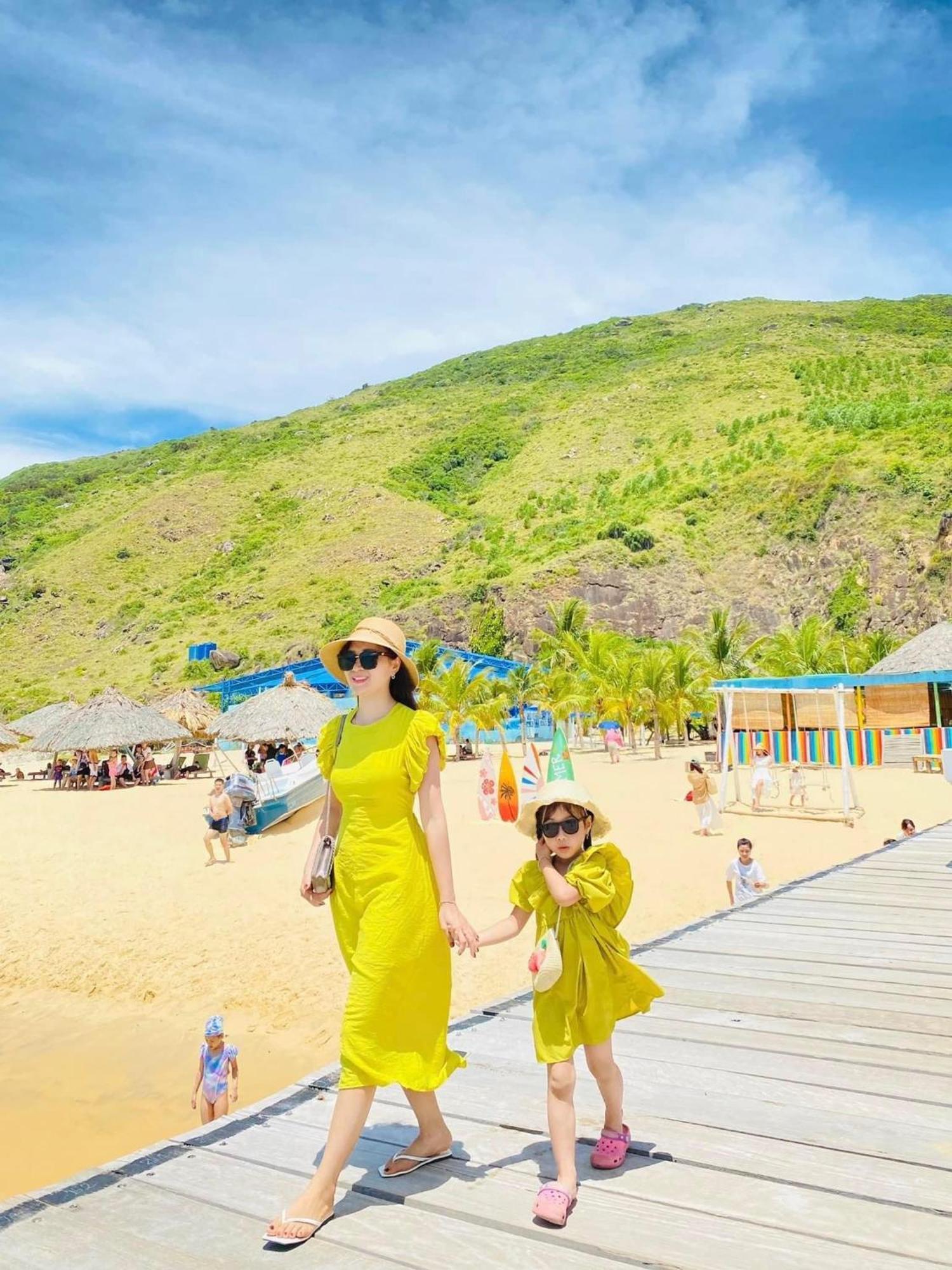 الشقق الفندقية Flc Sea Tower Quy Nhon - Can Ho View Bien المظهر الخارجي الصورة