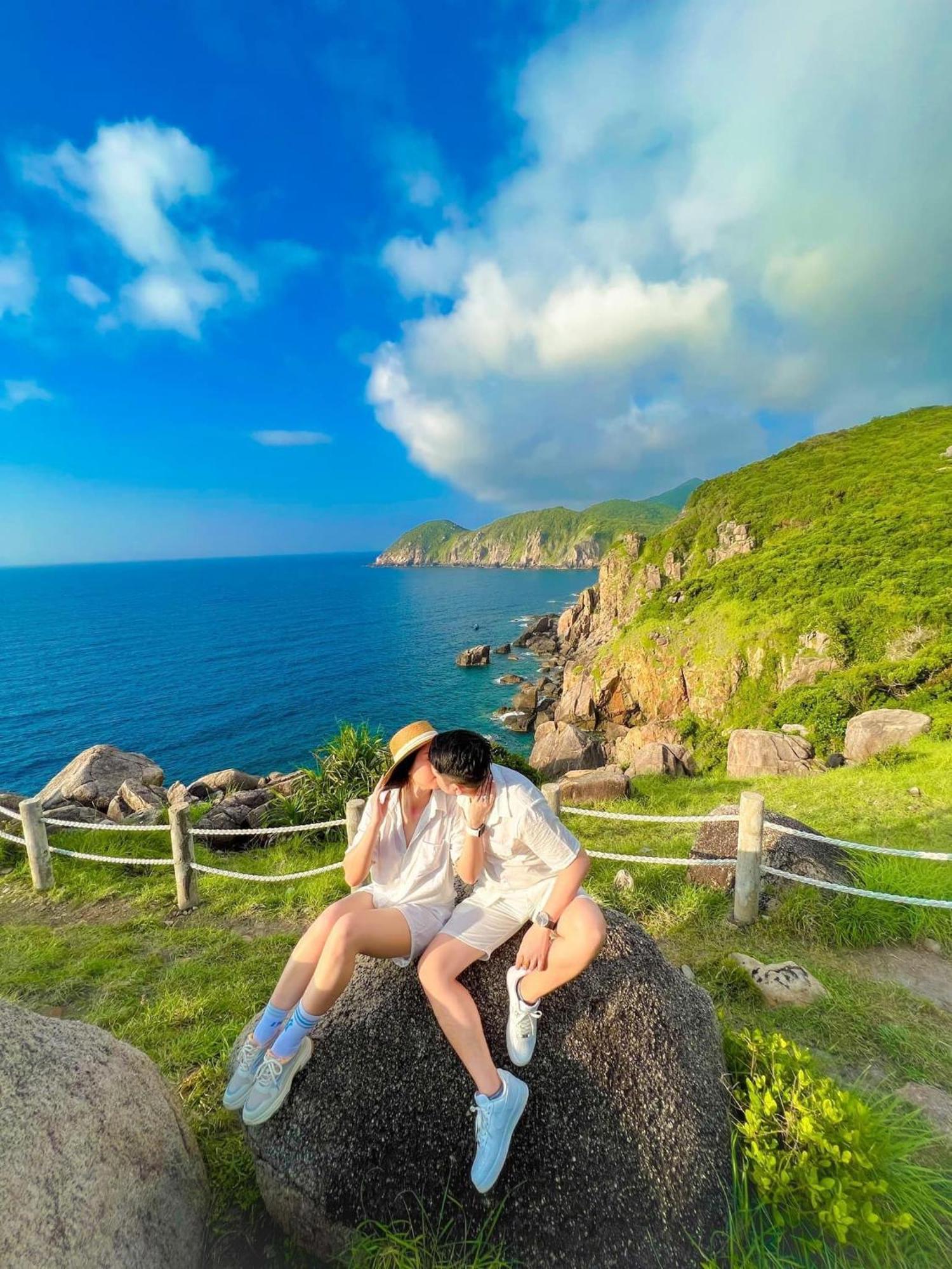 الشقق الفندقية Flc Sea Tower Quy Nhon - Can Ho View Bien المظهر الخارجي الصورة