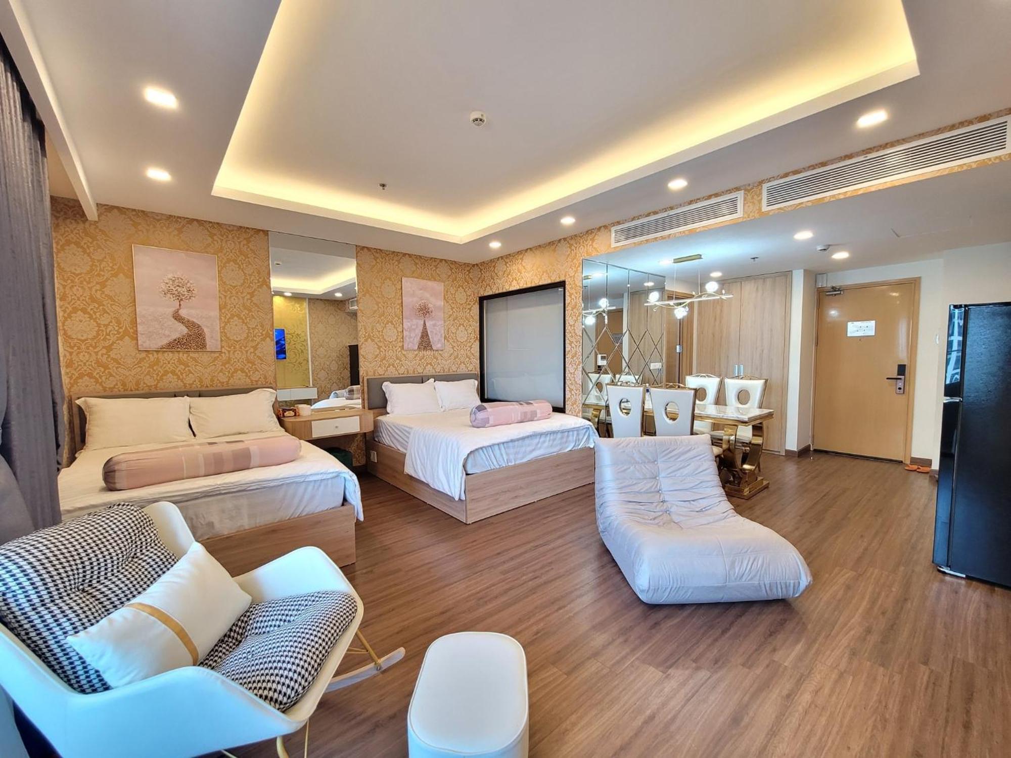 الشقق الفندقية Flc Sea Tower Quy Nhon - Can Ho View Bien المظهر الخارجي الصورة