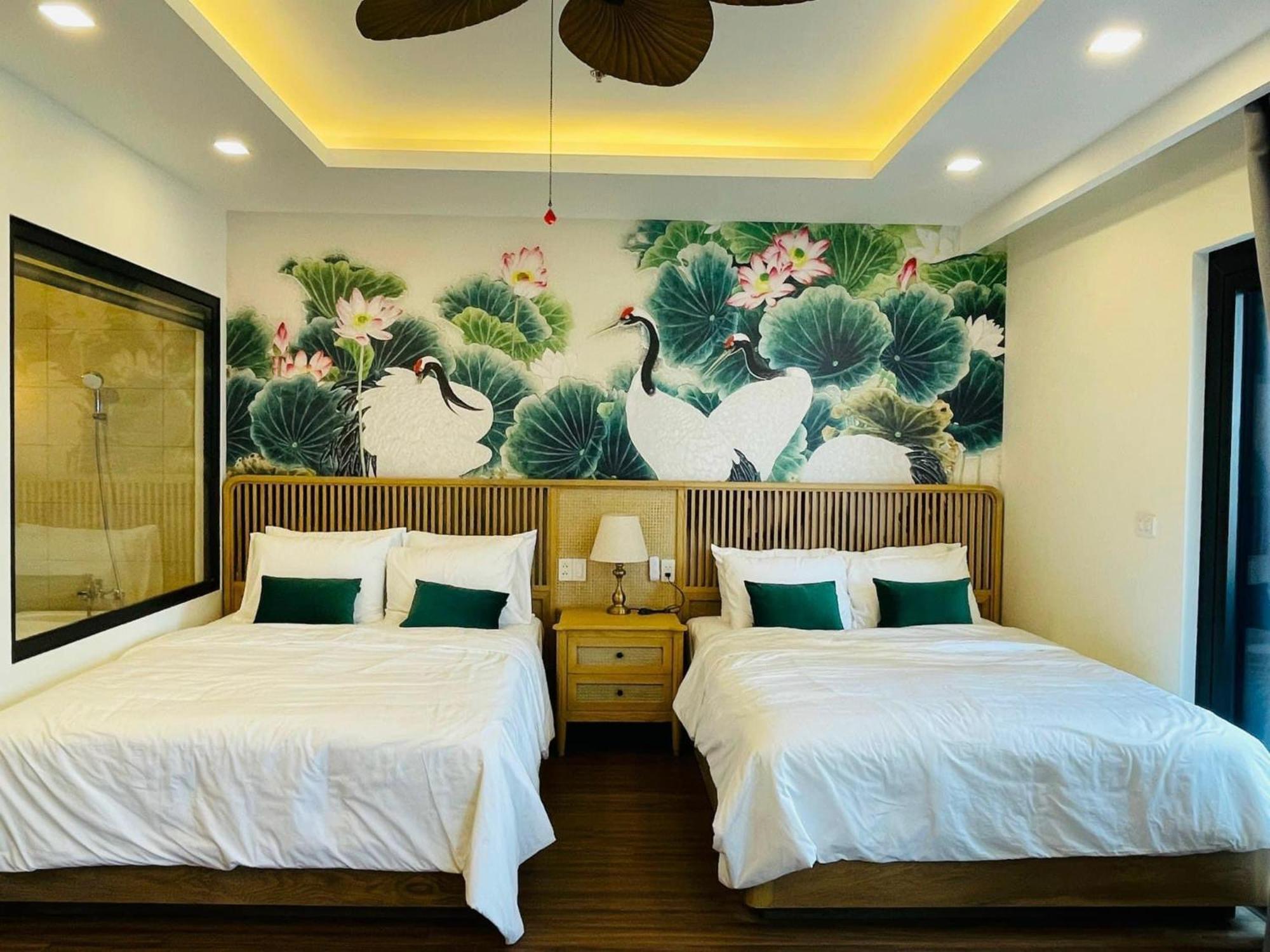 الشقق الفندقية Flc Sea Tower Quy Nhon - Can Ho View Bien المظهر الخارجي الصورة